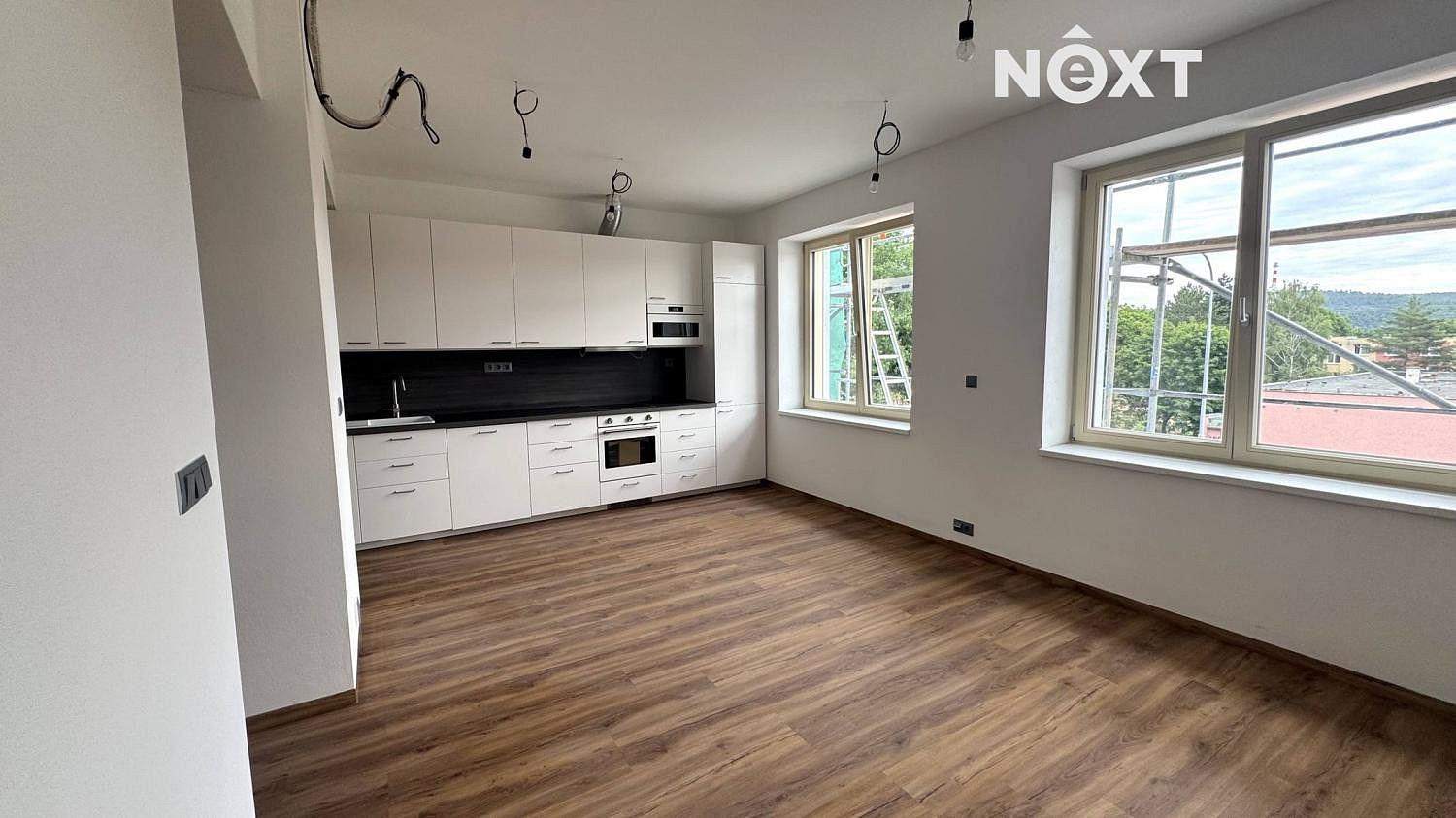 Pronájem bytu 3+kk 84 m²
