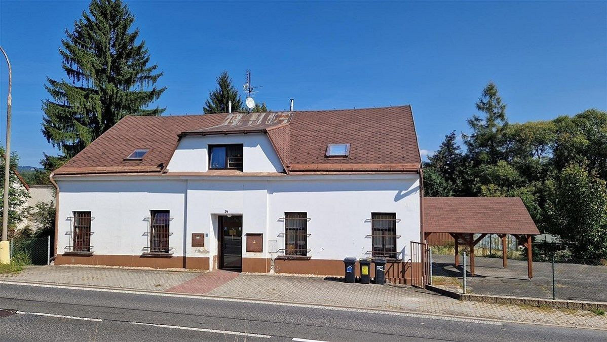 Prodej domu 324 m² s pozemkem 580 m²