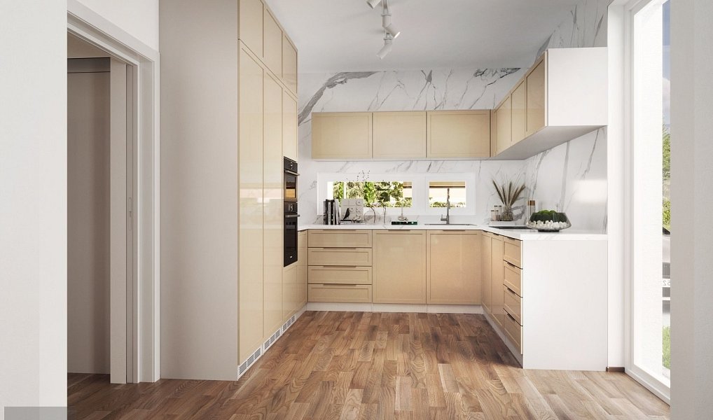 Prodej domu 142 m² s pozemkem 425 m², Škvorec – náhled fotky 3