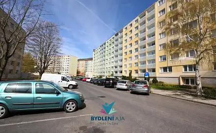 Prodej bytu 2+1 62 m², Karla Čapka, Krupka - Maršov, okres Teplice