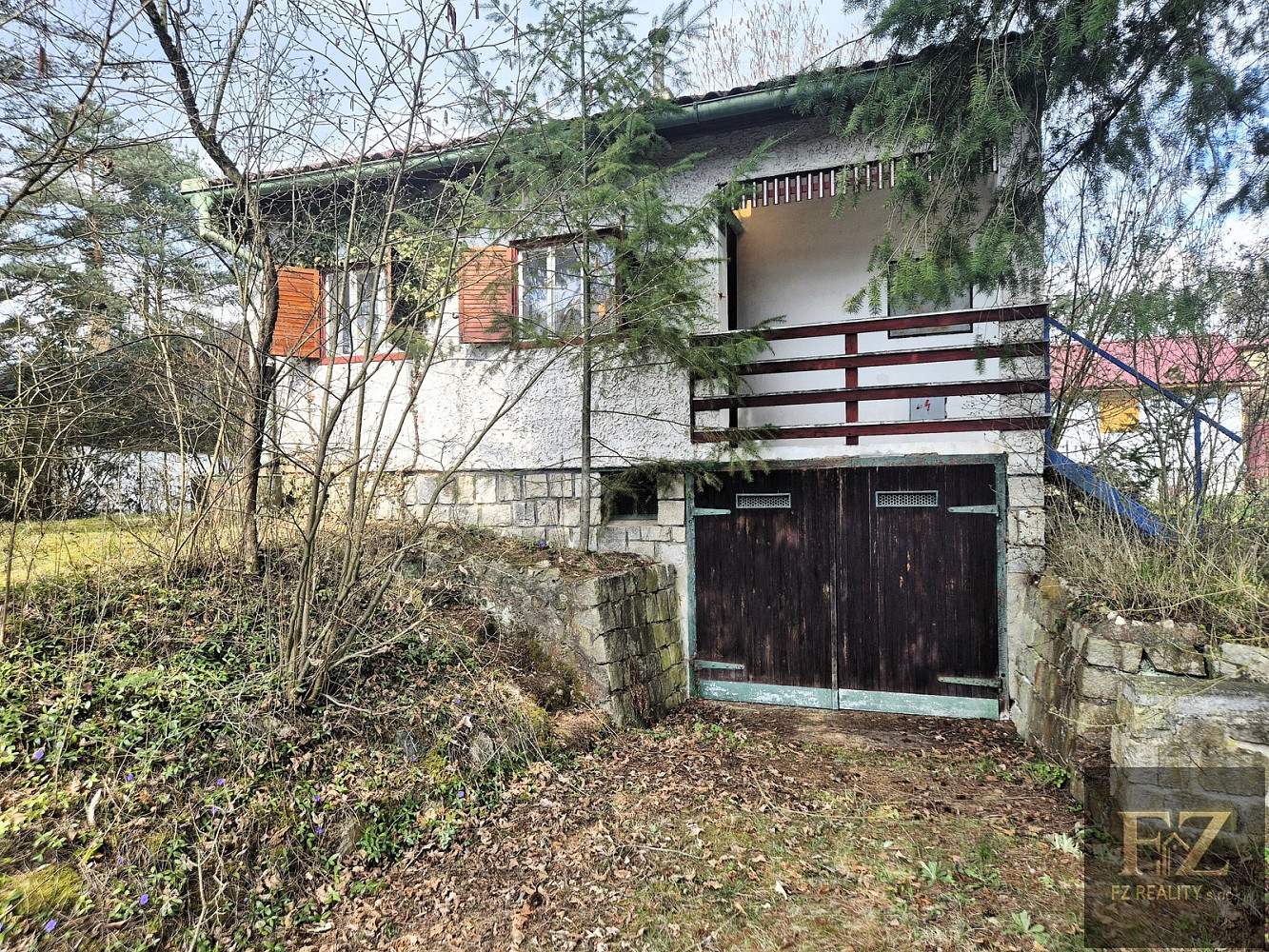Prodej chaty/chalupy 55 m² s pozemkem 410 m² – fotografie 2