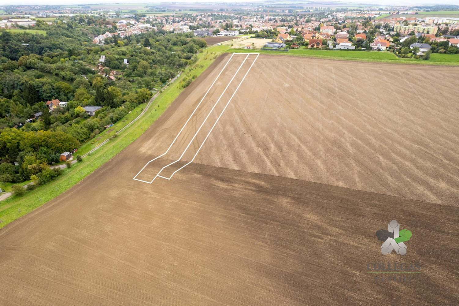 Prodej pole 5 175 m² – fotografie 3