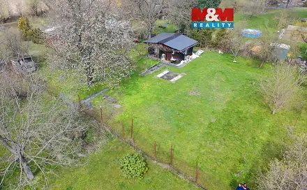 Prodej zahrady 899 m², Havířov - Prostřední Suchá, okres Karviná