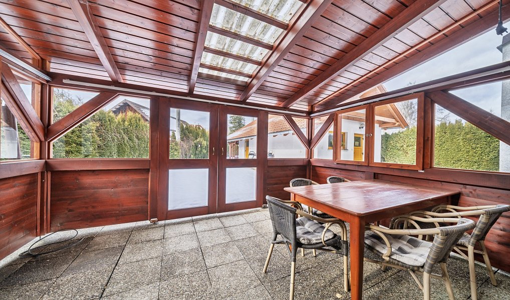 Prodej ubytovacího objektu 566 m², Nová Pec – náhled fotky 31