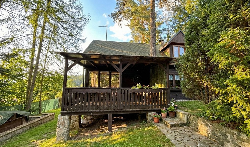 Prodej chaty/chalupy 180 m² s pozemkem 1 000 m², Děpoltovice – náhled fotky 22
