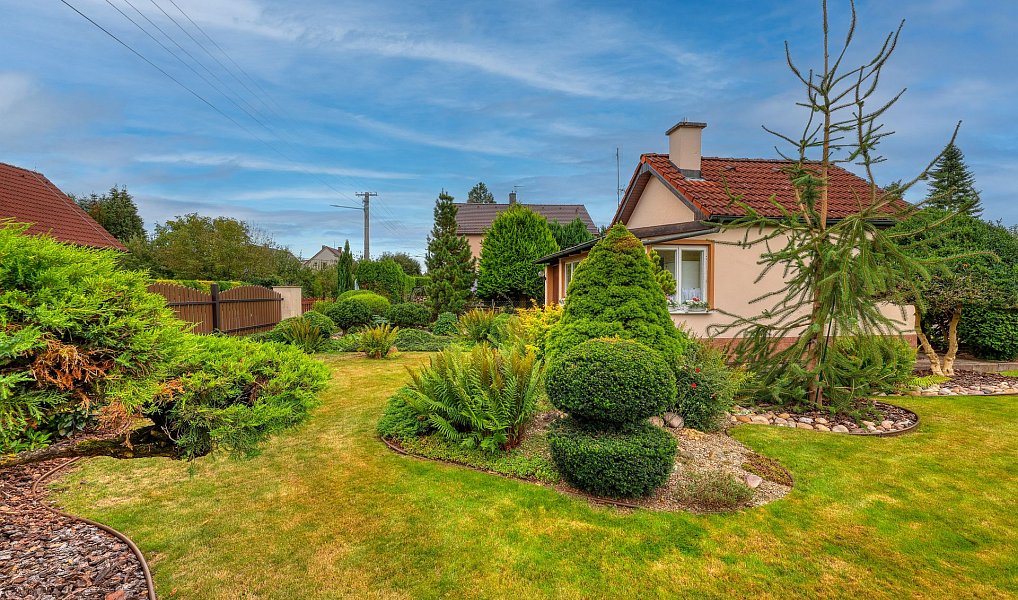 Prodej stavebního pozemku 287 m², Zruč-Senec – náhled fotky 3