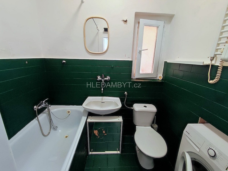 Pronájem bytu 2+1 54 m² – fotografie 5