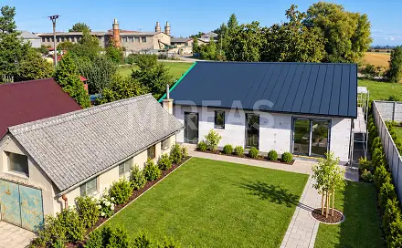 Prodej domu 98 m² s pozemkem 468 m², Zdětín, okres Mladá Boleslav