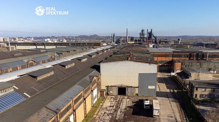 Pronájem skladových a výrobních hal až cca 17 700 m² - Ostrava - Vítkovice – další