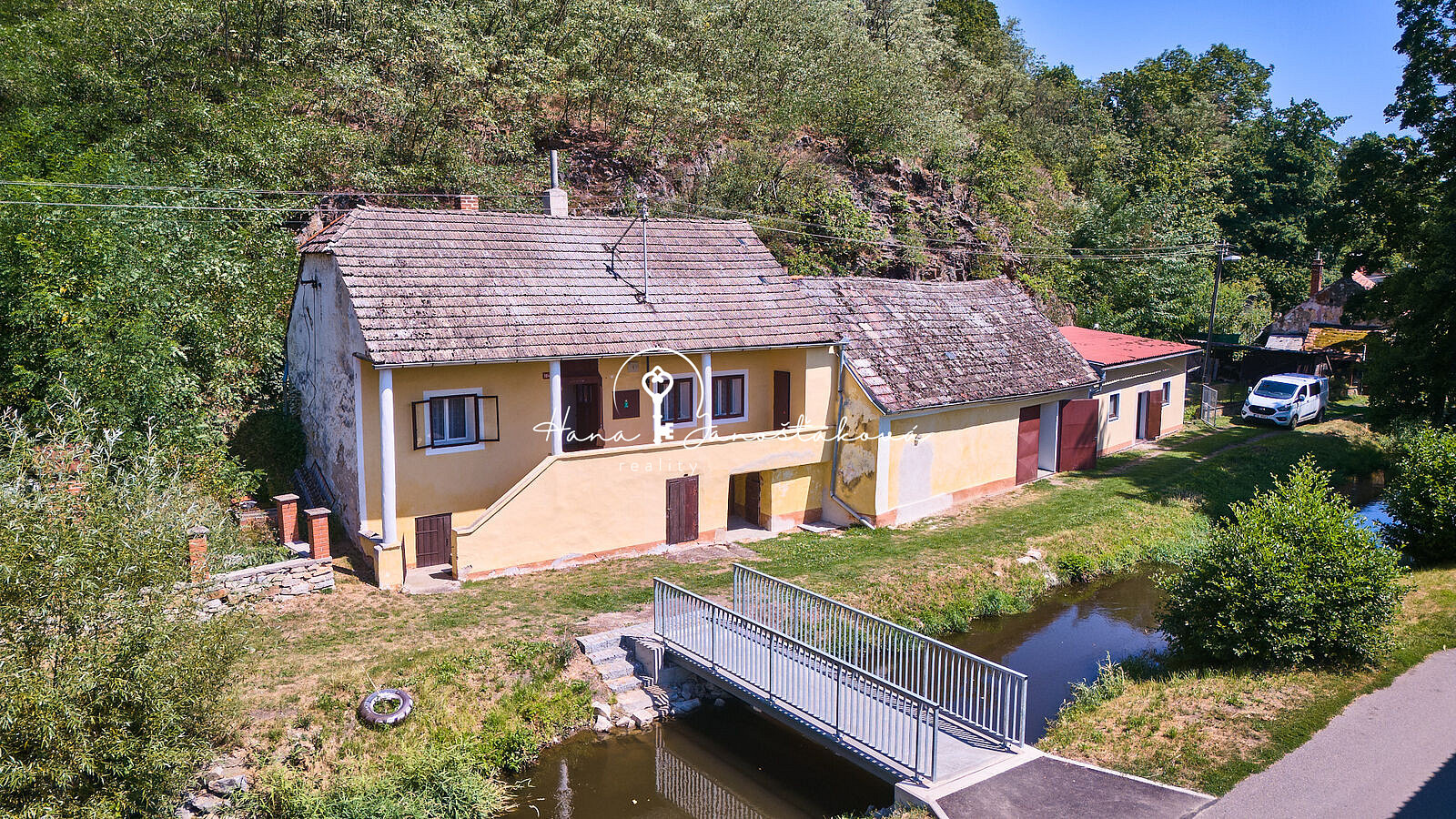 Prodej domu 83 m² s pozemkem 1 607 m²