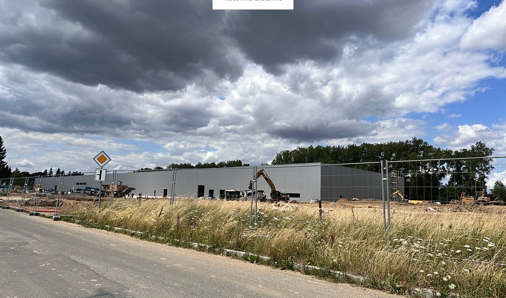 Pronájem skladovacích prostor 5 000 m², Přimda – náhled fotky 3