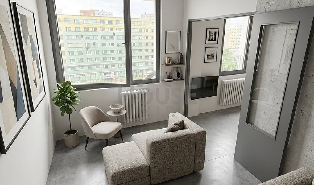 Prodej bytu 2+kk 48 m², Kladno – náhled fotky 14
