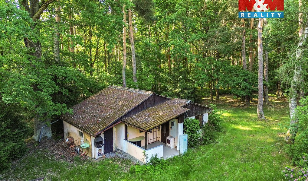 Prodej chaty/chalupy 47 m² s pozemkem 47 m², Čerňovice – náhled fotky 4