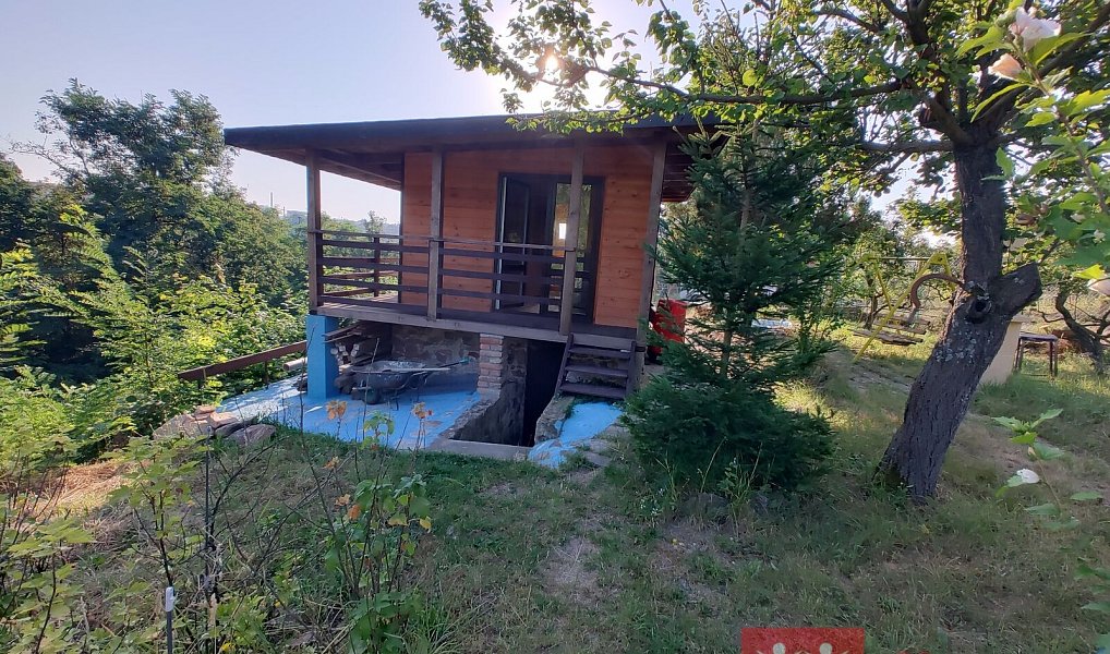 Prodej chaty/chalupy 16 m² s pozemkem 2 618 m², Nový Šaldorf-Sedlešovice – náhled fotky 2
