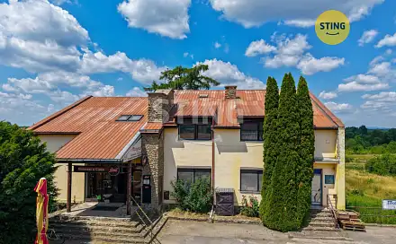 Prodej domu 360 m² s pozemkem 3 443 m², Skalická, Strážnice, okres Hodonín
