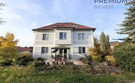 Prodej bytu 2+kk 70 m², Horní Počaply, okres Mělník