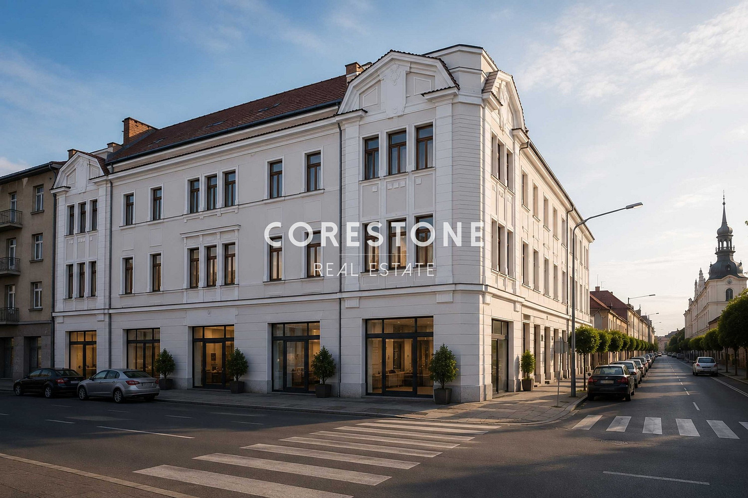 Prodej nájemního domu, činžáku 1 900 m² – fotografie 2