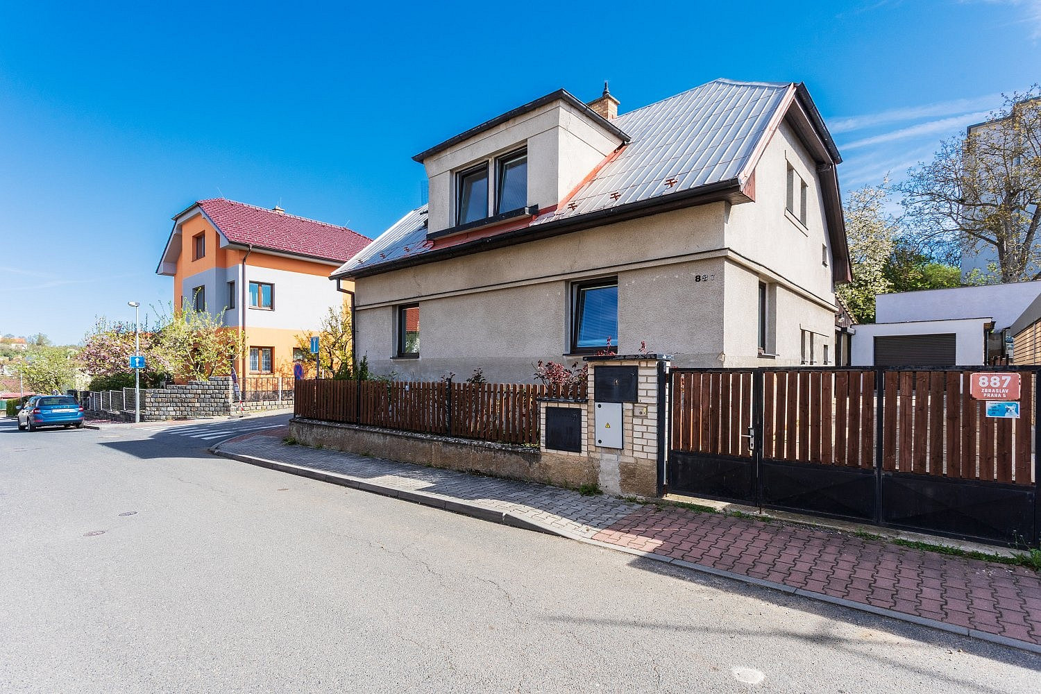 Prodej domu 165 m² s pozemkem 316 m²