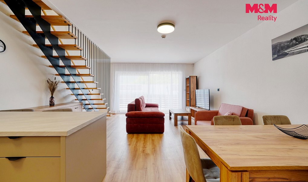 Prodej bytu 3+kk 100 m², Železná Ruda – náhled fotky 8
