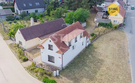Prodej domu 192 m² s pozemkem 602 m², Hraniční, Mělník