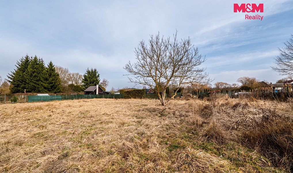 Prodej stavebního pozemku 866 m², Sudoměřice u Bechyně – náhled fotky 8