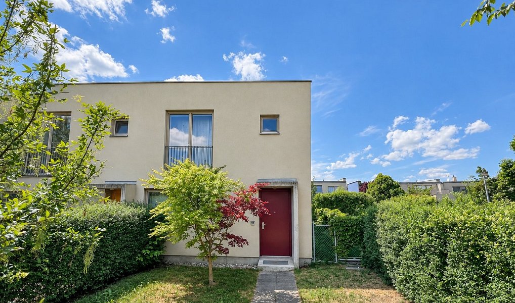 Pronájem rodinného domu, 120 m², Řež - Praha-východ, Husinec