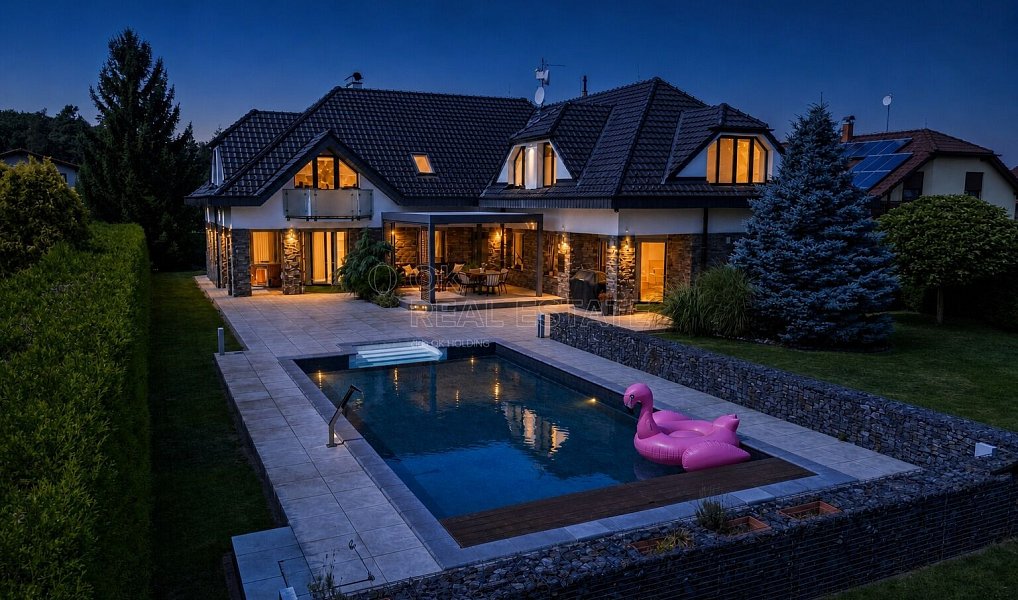 Prodej domu 546 m² s pozemkem 1 608 m², Zvole – náhled fotky 44