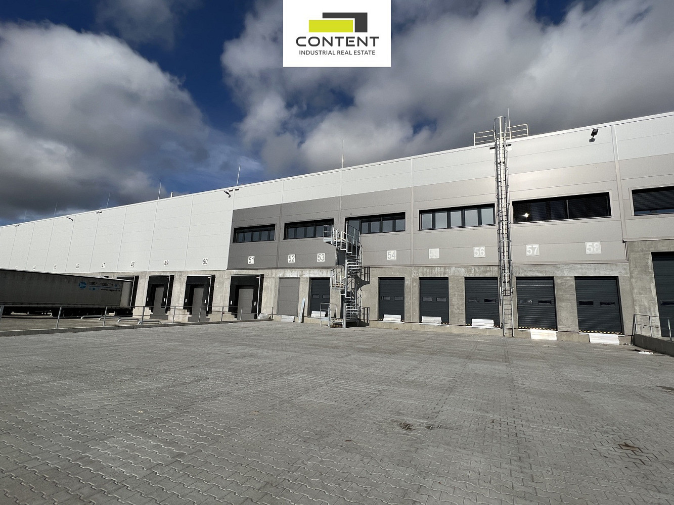 Pronájem skladovacích prostor 3 800 m² — photo 4