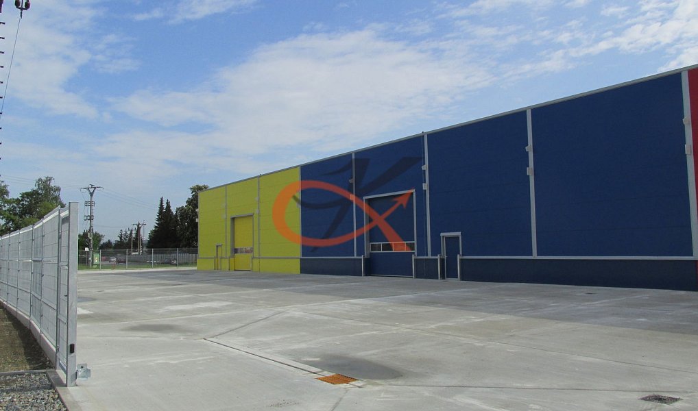 Pronájem skladovacích prostor 362 m², Valašské Meziříčí – náhled fotky 2