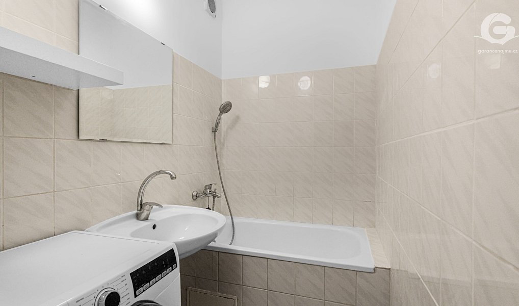 Pronájem bytu 2+kk 45 m², Praha – náhled fotky 6