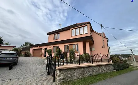 Prodej domu 275 m² s pozemkem 1 388 m², Přemyslovice, okres Prostějov
