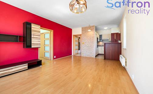 Prodej bytu 2+kk 52 m², Znojemská, Plzeň - Severní Předměstí