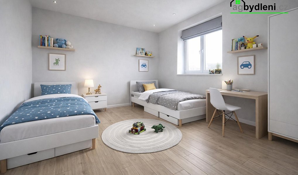 Prodej domu 120 m² s pozemkem 2 603 m², Vstiš – náhled fotky 5