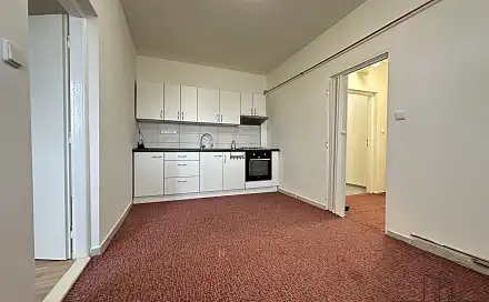 Pronájem bytu 1+1 45 m²