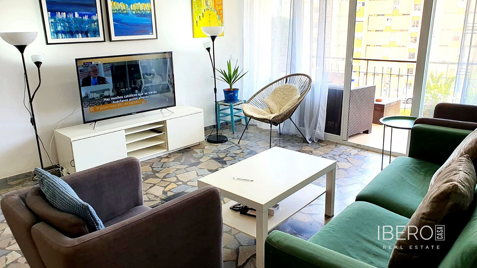 Piso 3+kk – Carvajal - Vista 5