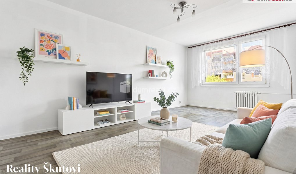 Prodej bytu 2+1 61 m², Ústí nad Labem – náhled fotky 2