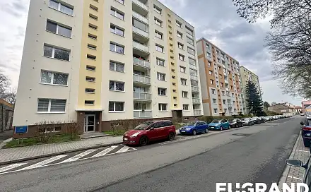 Prodej bytu 3+1 70 m², Havlíčkova, Česká Lípa