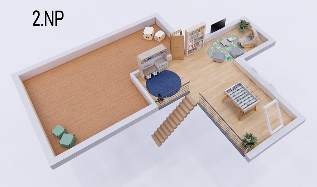Prodej domu 257 m² s pozemkem 1 805 m², Zalužany – náhled fotky 8