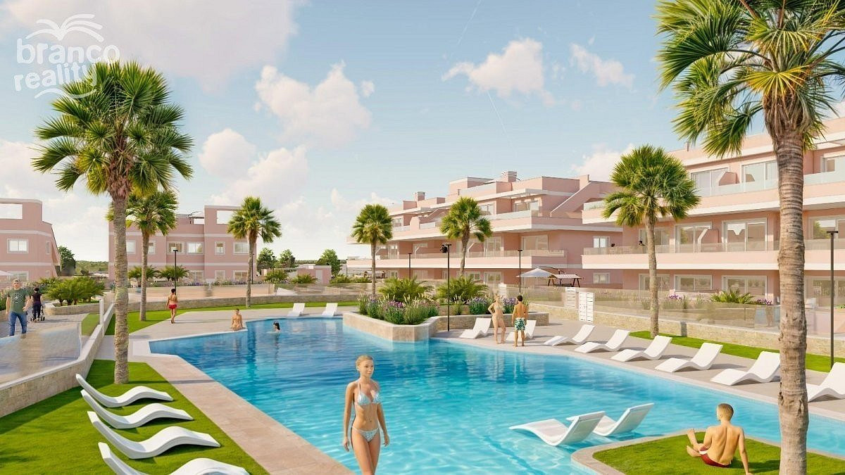Piso 4+kk – Pilar de la Horadada, Torre de la Horadada - Vista 2