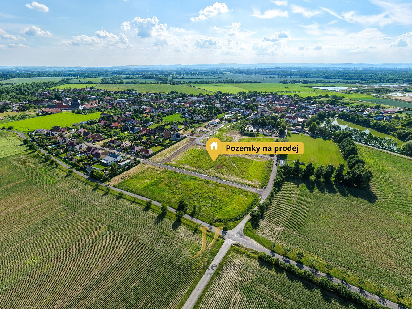Prodej stavebního pozemku 780 m² – fotografie 4