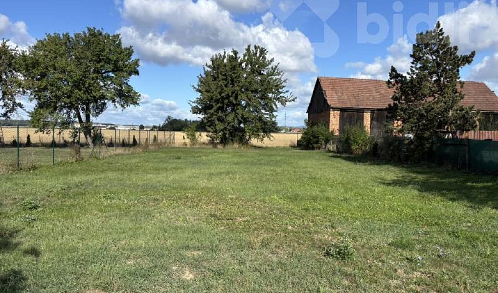 Prodej stavebního pozemku 807 m², Uničov – náhled fotky 6