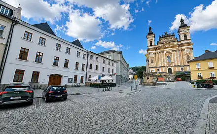 Pronájem bytu 3+1 66 m²