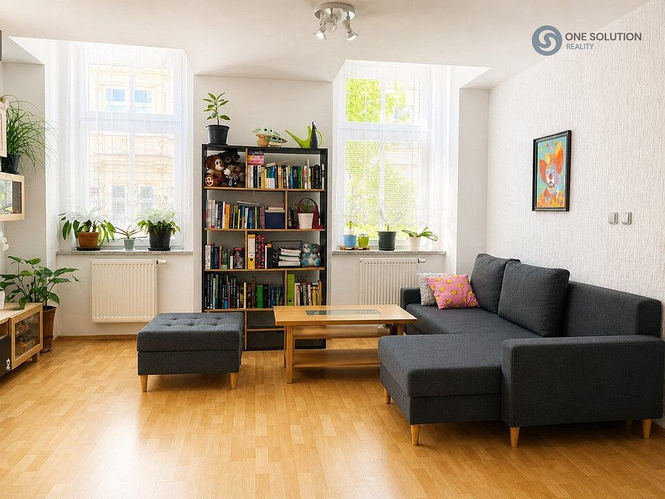 Prodej bytu 2+1 86 m² – fotografie 2