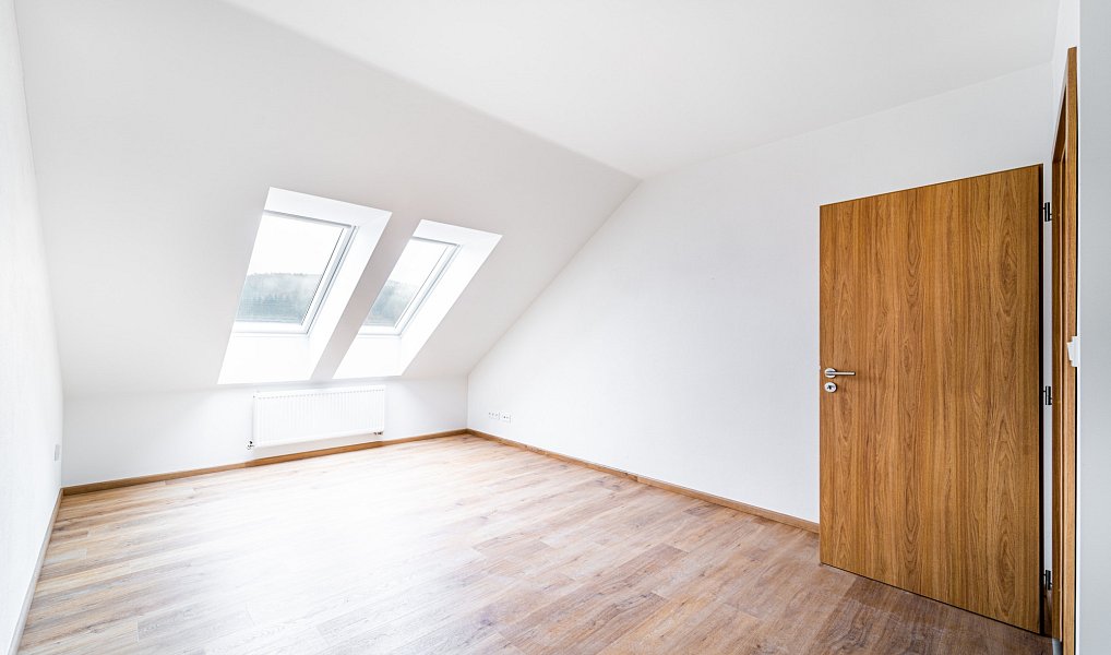 Pronájem bytu 1+kk 31 m², Kuřim – náhled fotky 4