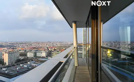 Pronájem bytu 4+kk 142 m², Milevská, Praha 4 - Krč