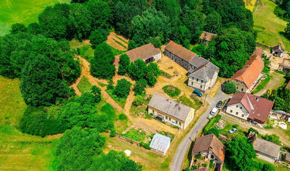Prodej chaty/chalupy 850 m² s pozemkem 7 749 m², Hostouň – náhled fotky 6