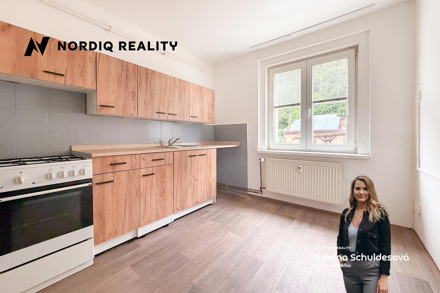 Pronájem bytu 2+1 48 m²
