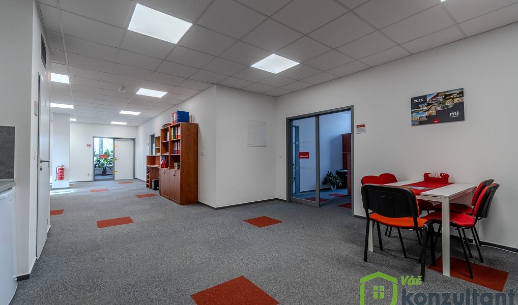 Pronájem kanceláře 60 m², Ostrava – náhled fotky 9