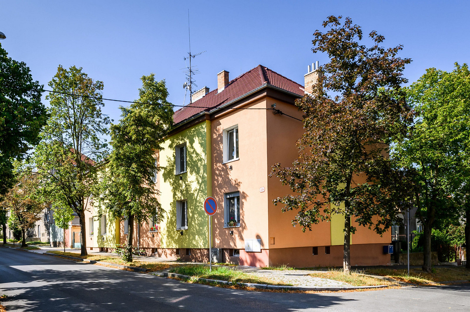 Pronájem bytu 1+kk 20 m² — photo 3