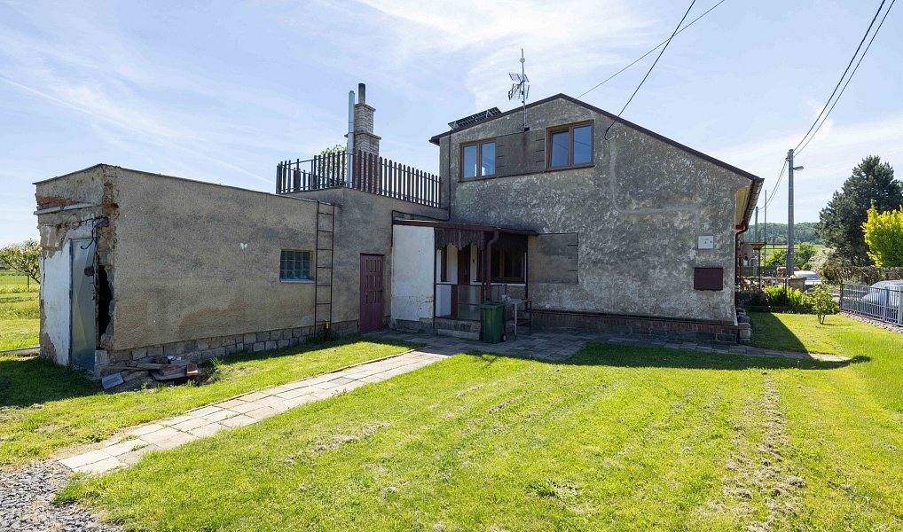 Prodej domu 134 m² s pozemkem 681 m², Krnov – náhled fotky 3